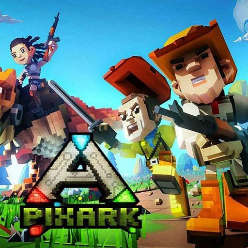 PixARK Survival