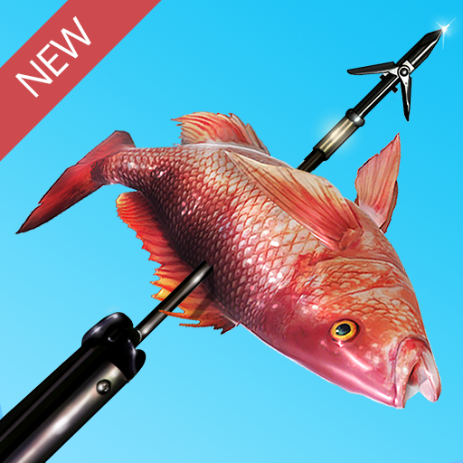 Skuba Memancing: Spearfish 3D