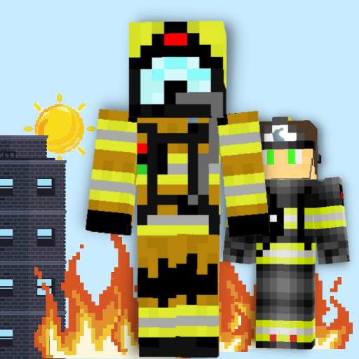 Firefighter Skin