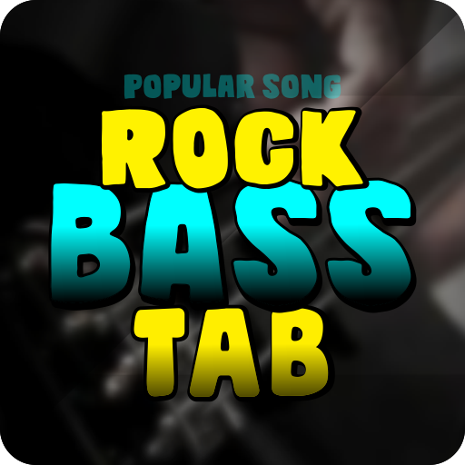 Rock Bass Tab App - Offline