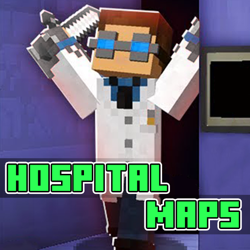 Hospital Maps - Horror Map