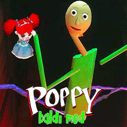 Poppy Playtime Baldi Mod