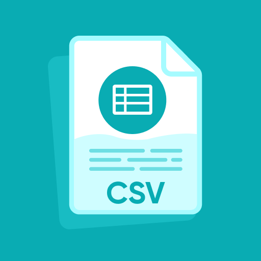 Trình xem tệp CSV - Trình đọc