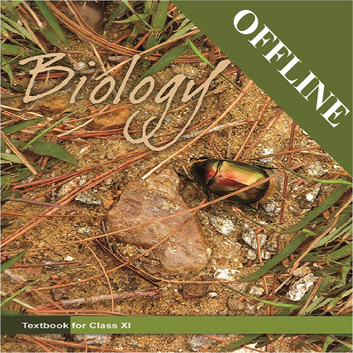 NCERT Biology class 11 offline