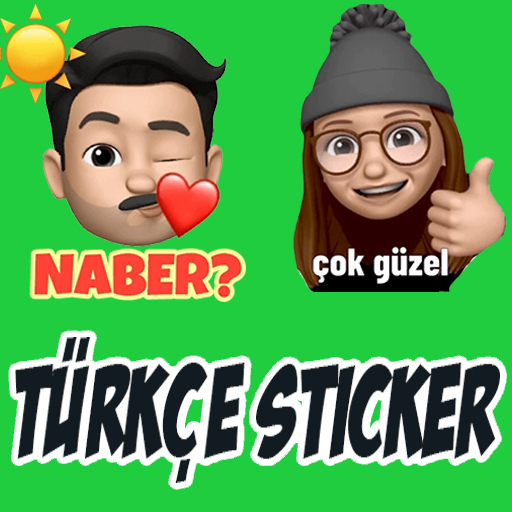 Türkçe Mizah Sticker ve Çıkart