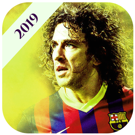 Carles Puyol 4K 2020 Wallpaper