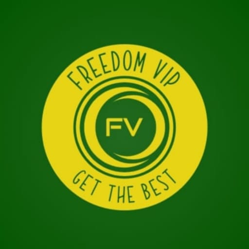 FREEDOM VIP - POR VPN