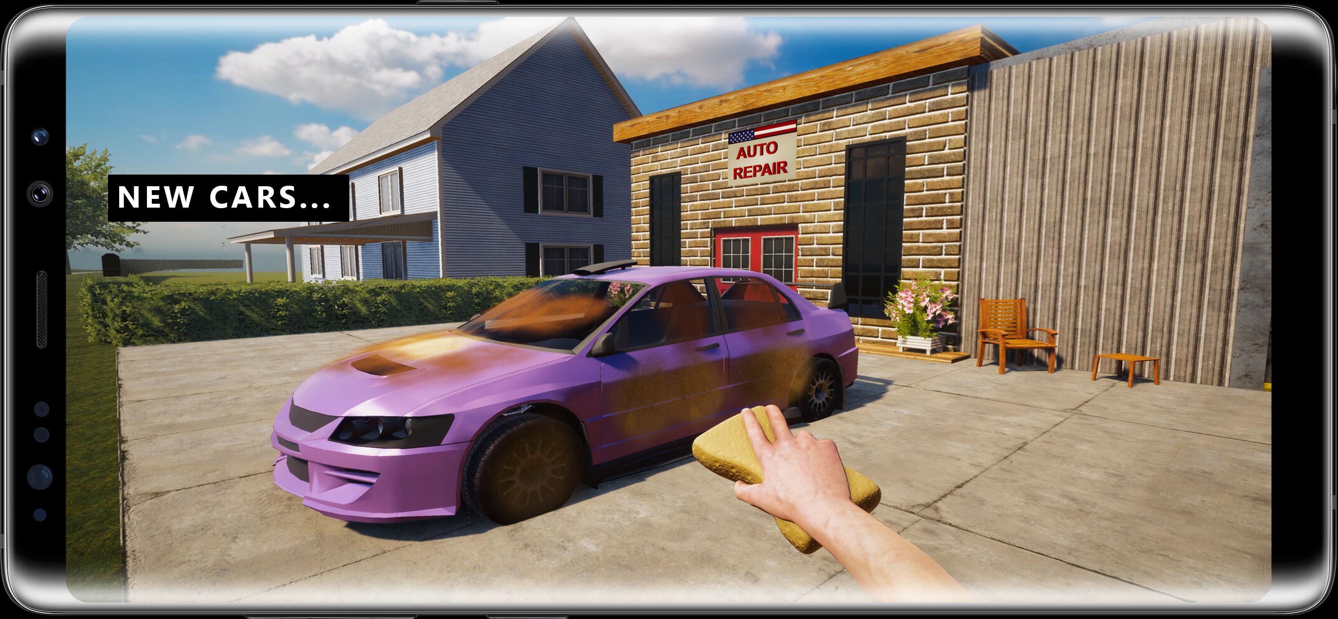 Download Car For Sale Simulator 2023 android on PC