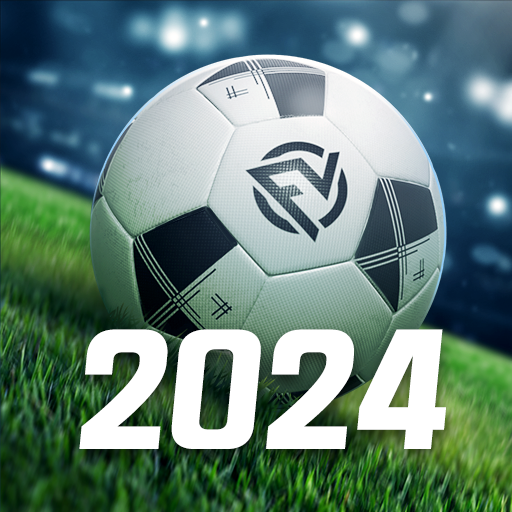 Jogo Futebol Atualizado 2023/2024 - Pc