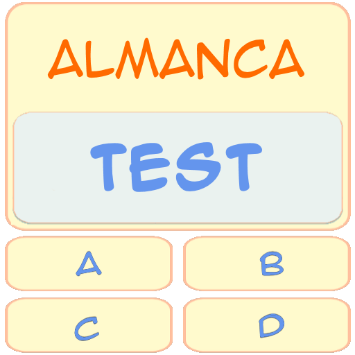 Almanca Kelime Testi