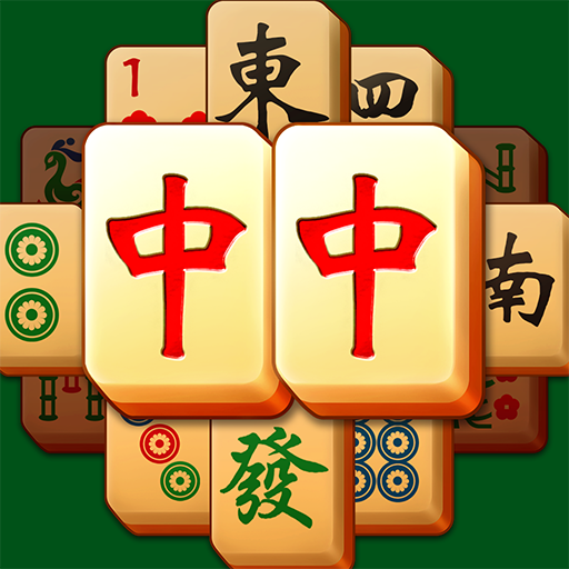 麻雀パズルゲーム