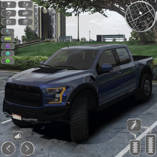 Ford Raptor: Offroad & City