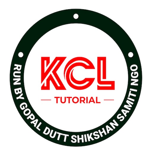 KCL Tutorials