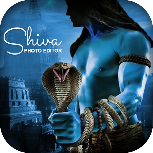 Shiva - Mahakal Photo Editor