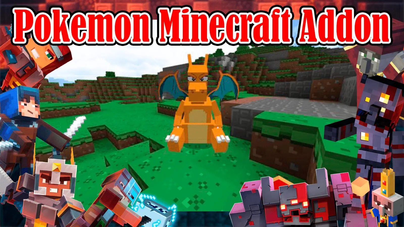 Pixelmon Mod Addon - Apps on Google Play