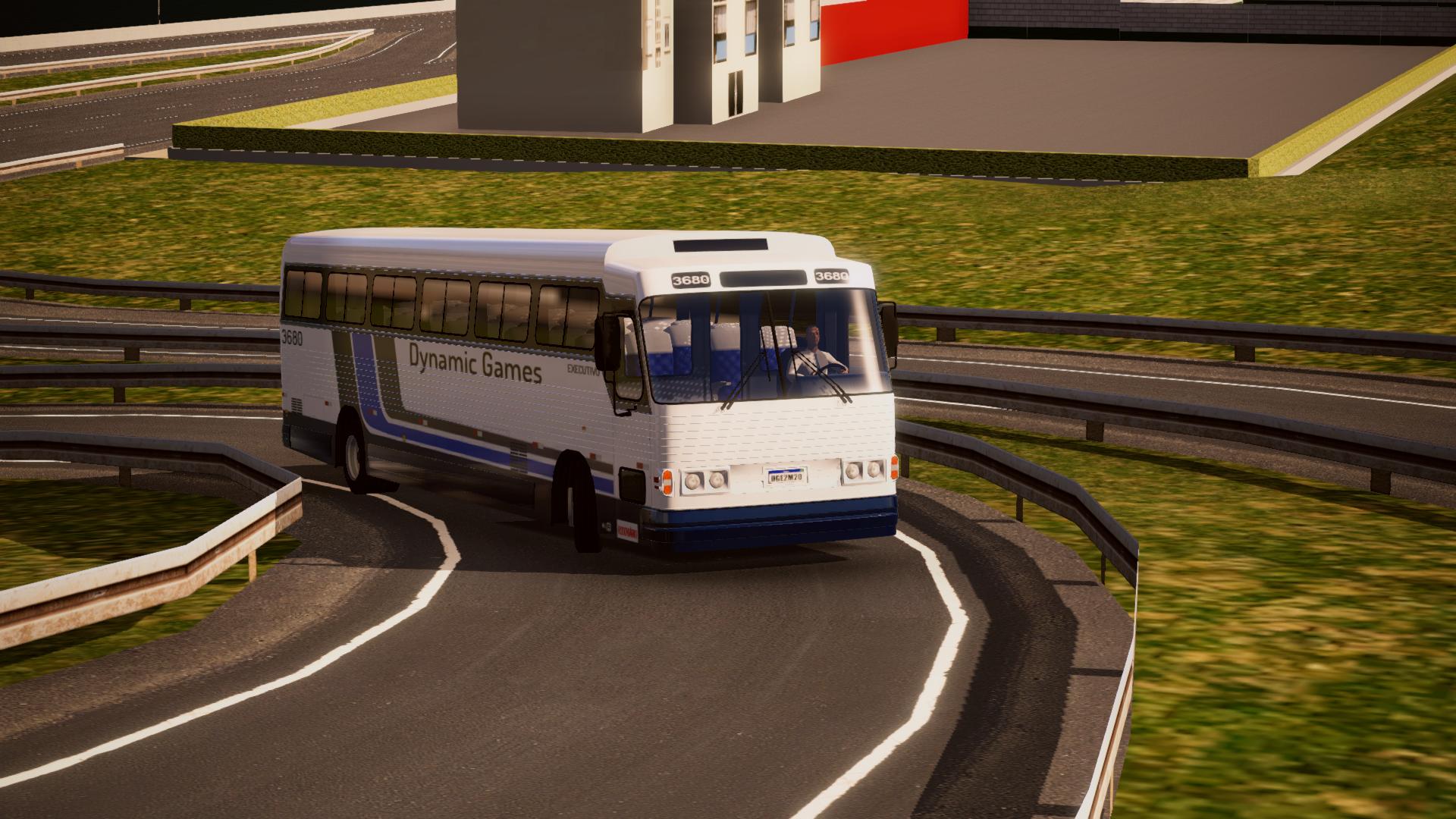 Simulador de Ônibus - World Bus Driving Simulator