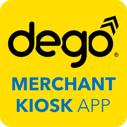 Dego Restaurant Kiosk App