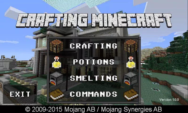 Muat turun Crafting Minecraft pada PC | GameLoop Official