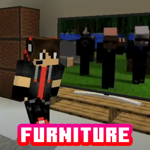 furniture mod decoration mcpe