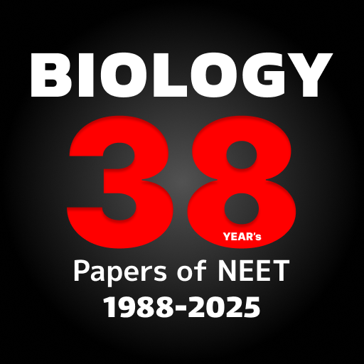 Biology: 38 Year Past Papers