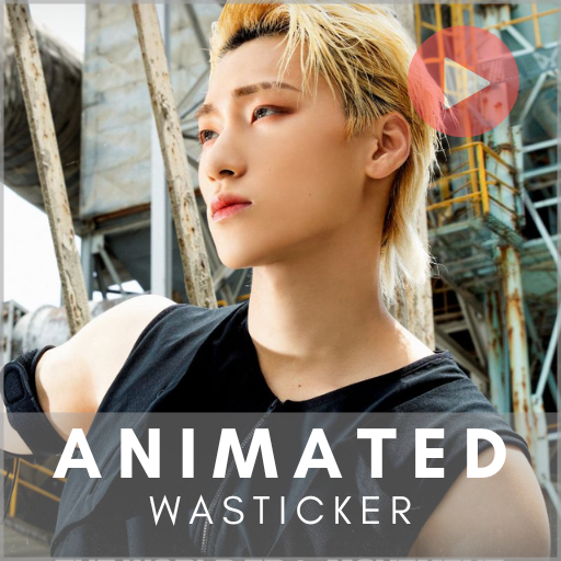 San ATEEZ Animated WASticker