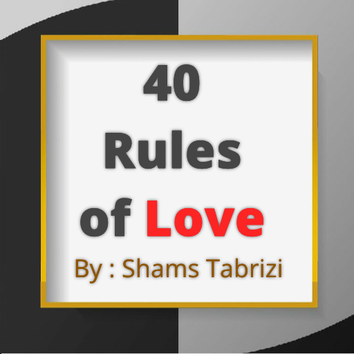 40 Rules of Love Shams Tabrizi