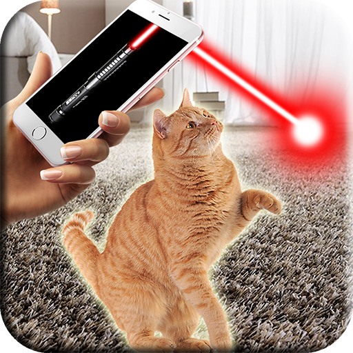 Laser para gato