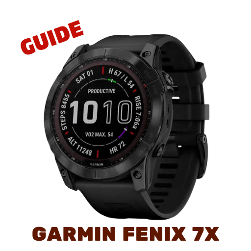 GARMIN FENIX 7X