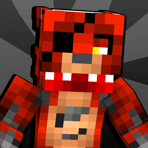 Animatronic Skin For Minecraft