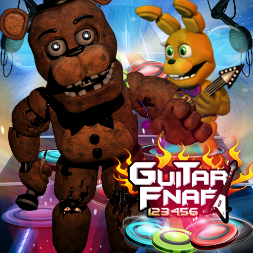 Guitar Hero FNAF