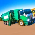 Trash Truck Game Garbage Truck