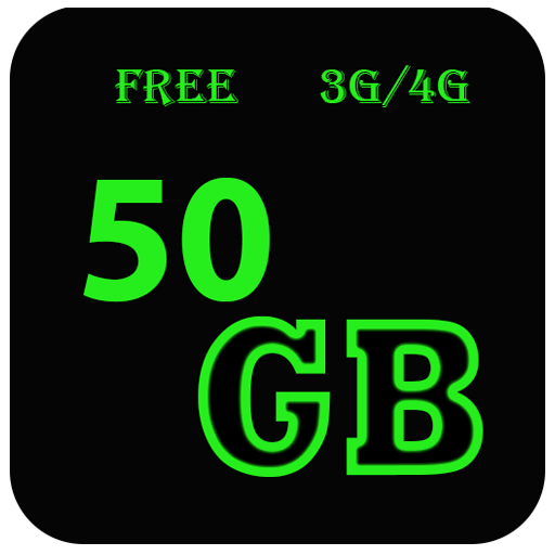 50 GB Free data internet Free 3g 4g data prank