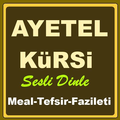 Ayetel Kürsi İndir İnternetsiz