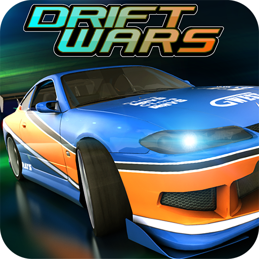 Drift Wars - Guerras de deriva
