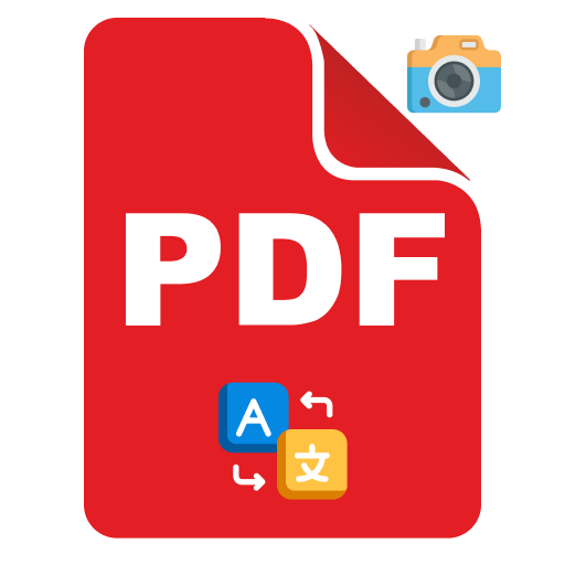 Photo & PDF Translator App