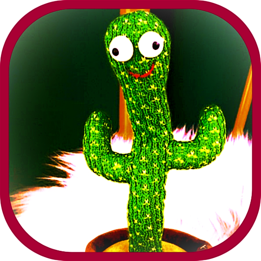 الصبارة الراقصة Dancing cactus