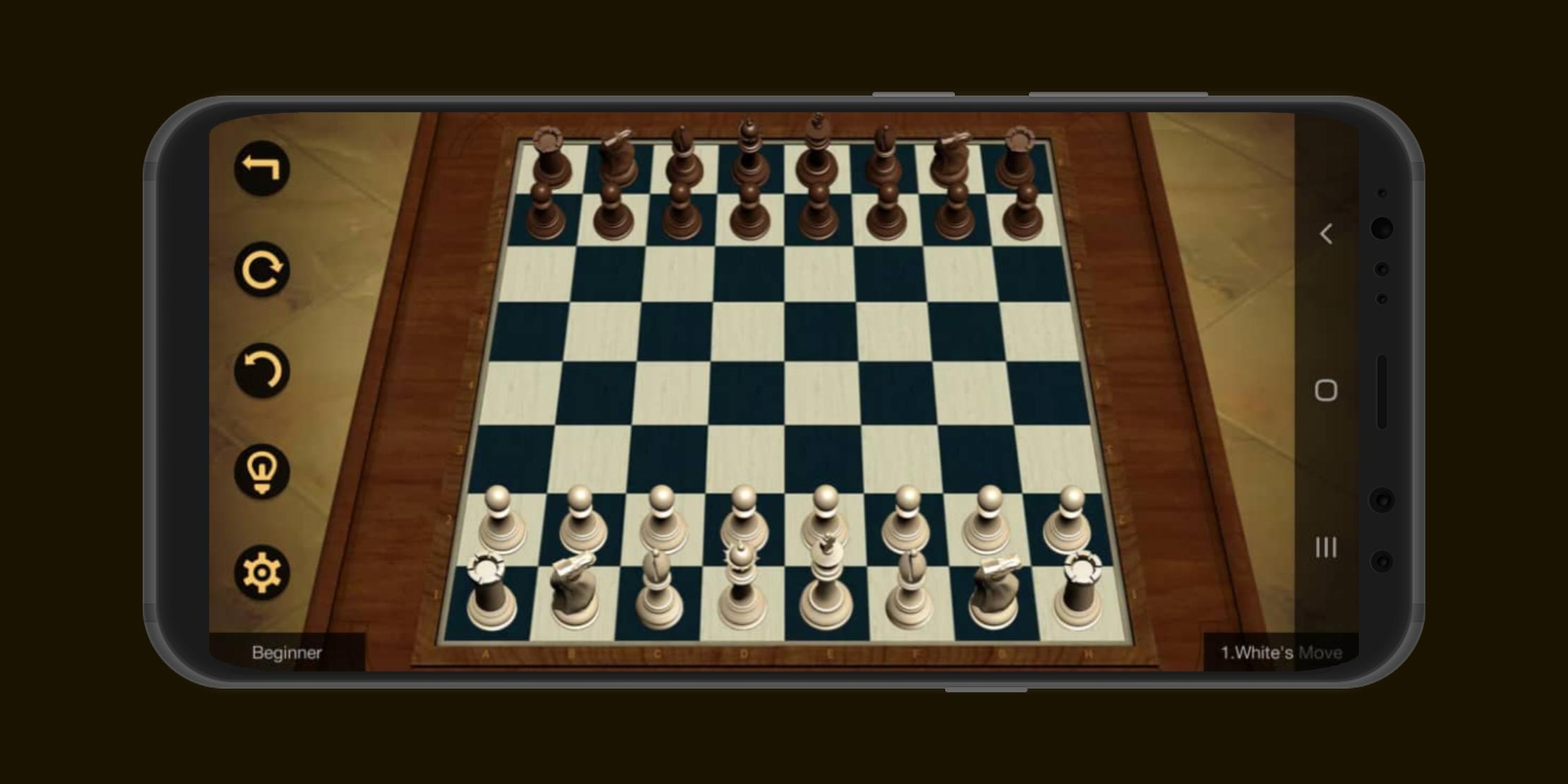 Stream Chess Titans 3D: Download the Best Free Offline Chess Game for  Android from Michelle