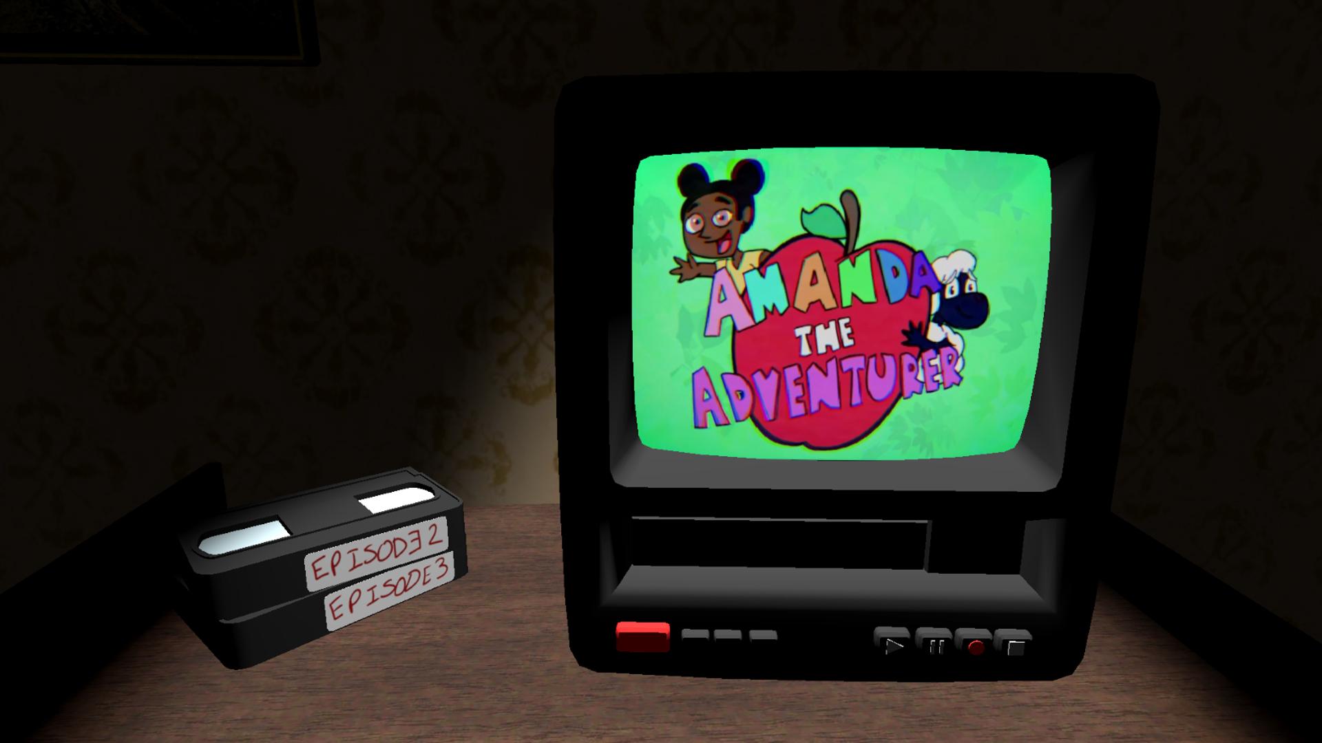 Download Amanda The Adventure Companion App Free on PC (Emulator