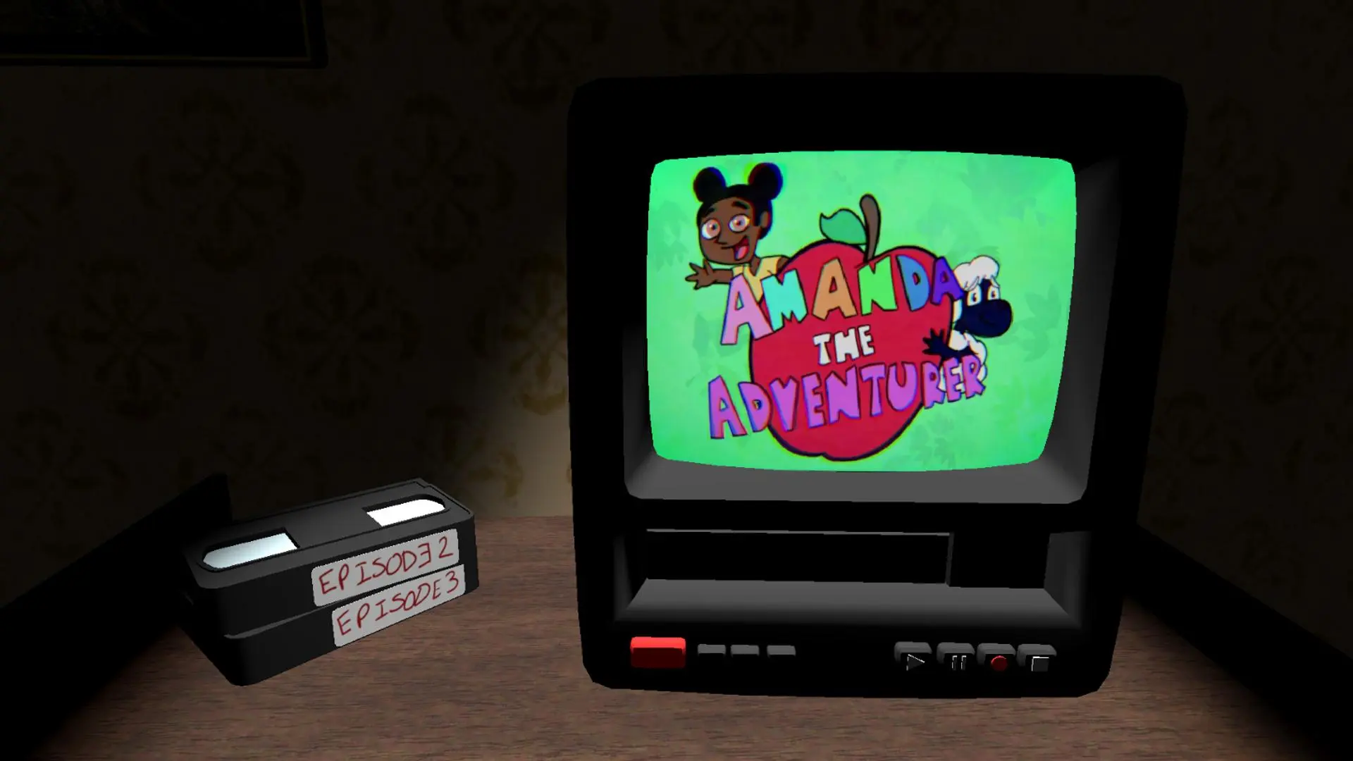 Download Amanda the Adventurer android on PC