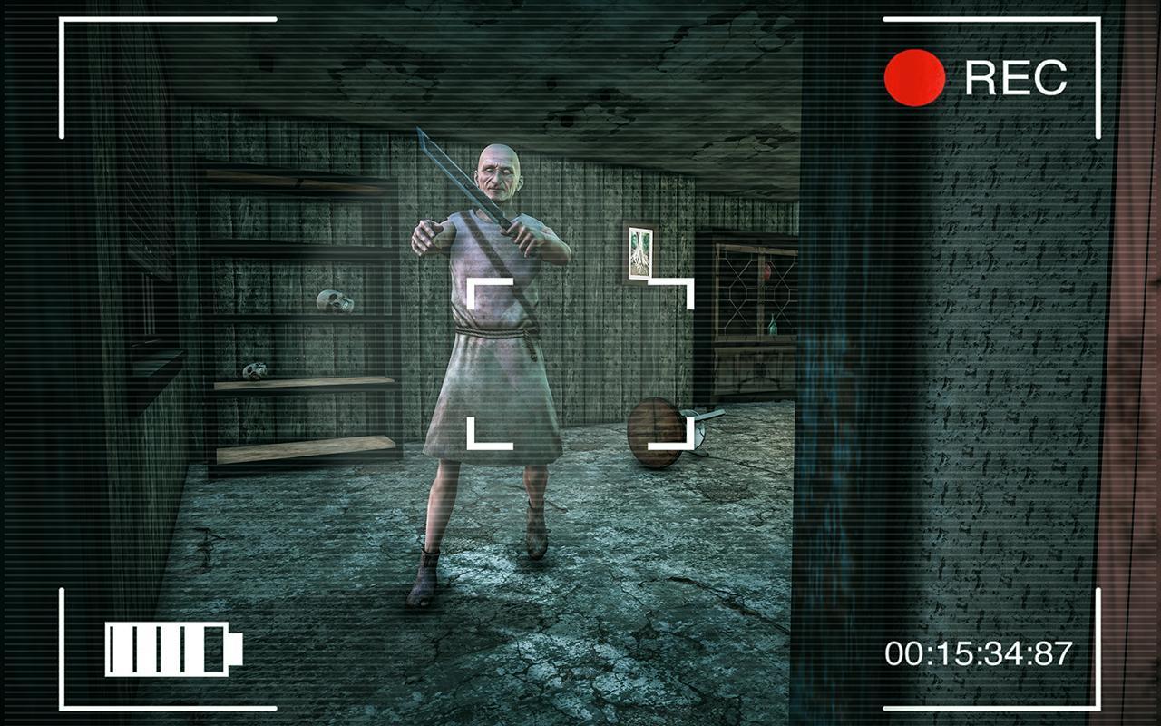 Скачать Страшные ужастик дедушка побег дом на ПК | Официальный  представитель GameLoop