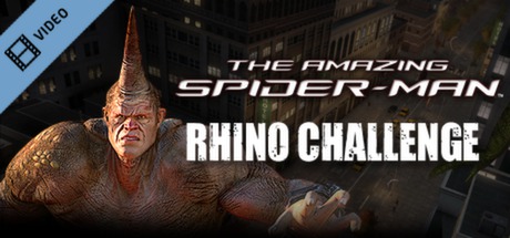 Amazing Spiderman Rhino Challenge Trailer
