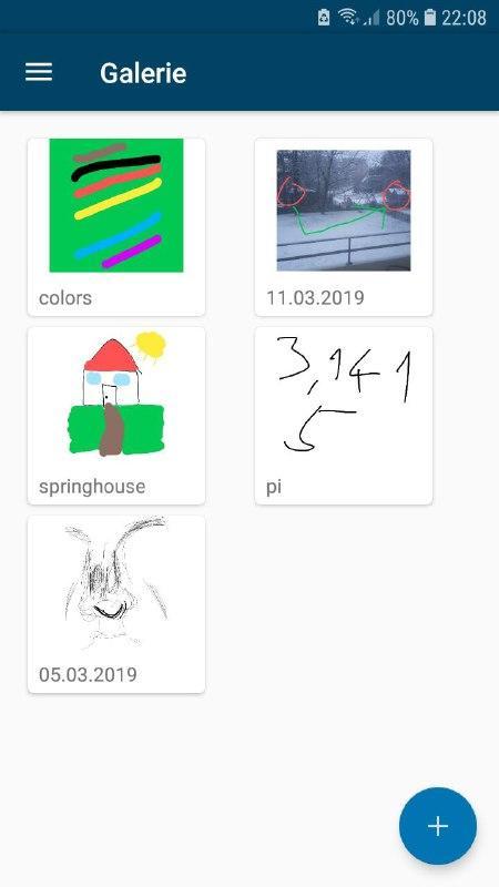 gallery