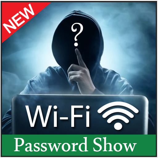 New Wifi password key show