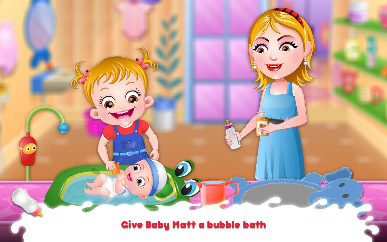 Скачать Baby Hazel Newborn Baby 2 на ПК | Официальный представитель GameLoop