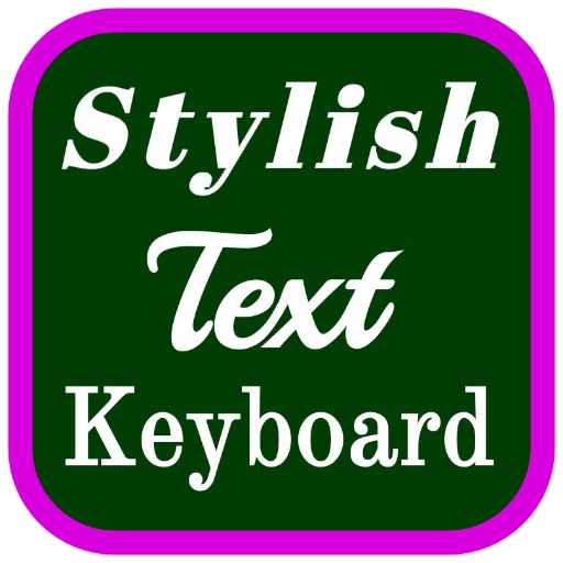 Stylish Text Keyboard & Speech to text