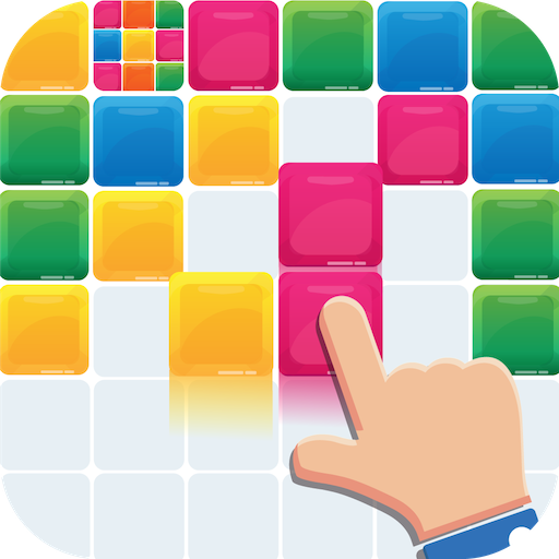 Tetrik: Color Block Puzzle with Reverse Gravity!