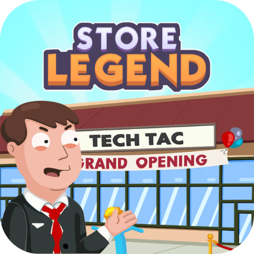 Store Legend - Idle Tycoon Game