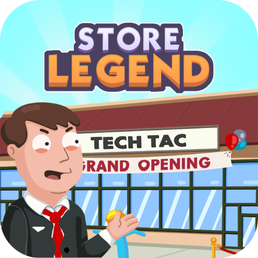 Store Legend - Idle Tycoon Game