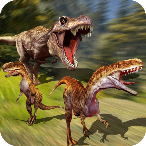 Raptor Dinosaur Simulator