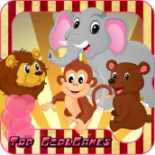 Circus Animals - Caring Game